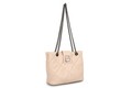 Geanta, Lucky Bess, 341 Cream, piele ecologica, crem