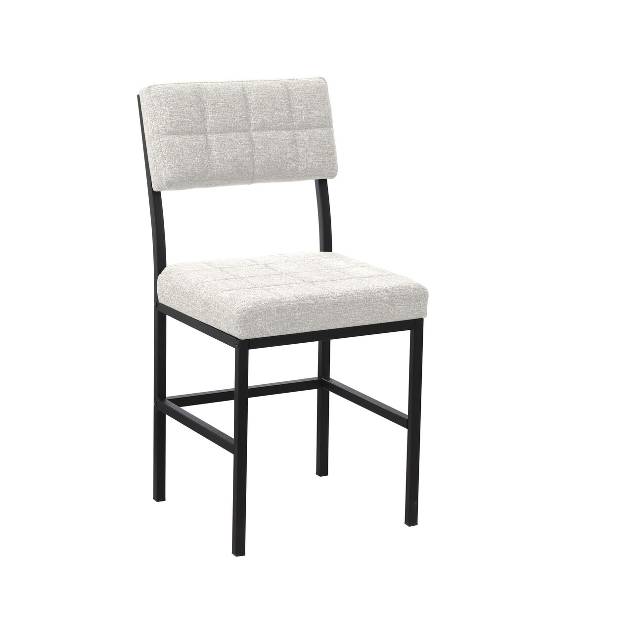 Scaun, Hanah Home, Dubai, 40x82x40 cm, Crem - view 5