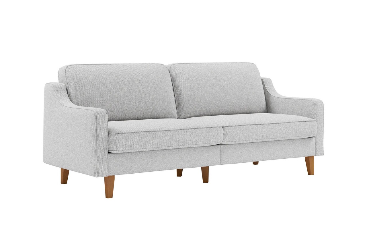 Canapea 3 locuri, Atelier del Sofa, 918CMF1160, Otel, Pietri / Nuc Canapele 2