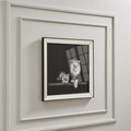 Tablou decorativ T726, Neostill, sticla temperata, 70x70 cm