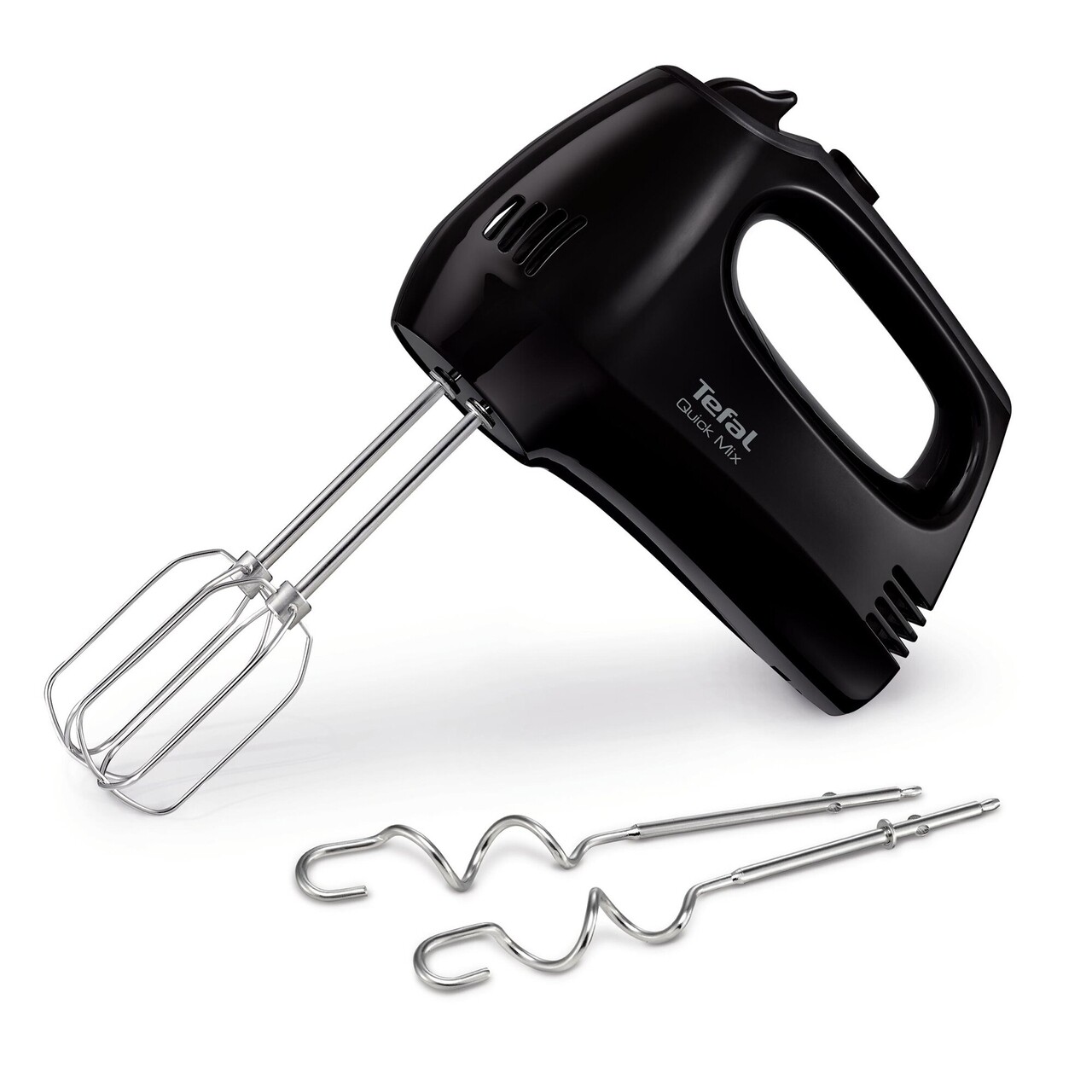 Mixer de mana, Tefal, Quick Mix, 300 W, 5 viteze + functie Turbo - 2 | YEO