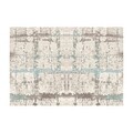 Covor, ELS2078, 160x230 cm, Catifea, Multicolor