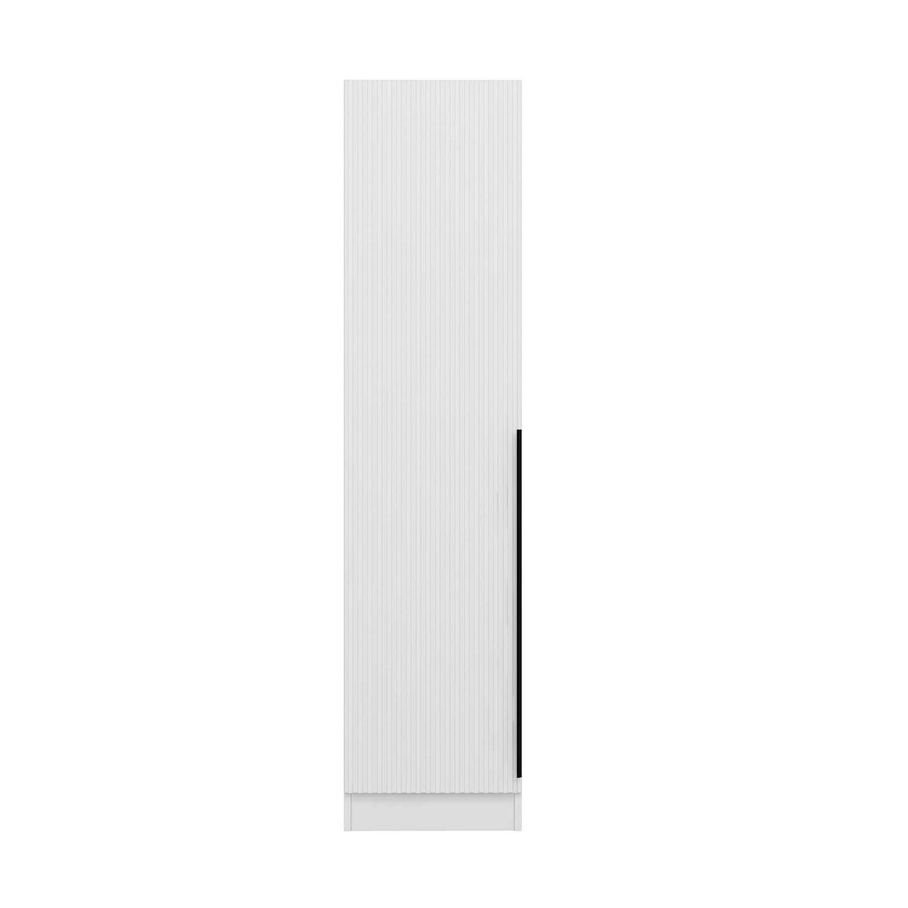 Dulap pentru haine, Minerva, Minar Kale, Alb - 1 | YEO