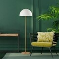 Lampadar, Mixed - 11514, Fulgor, 40 x 154 cm, 1 x E27, 40W, auriu
