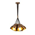 Lustra, Alby, 527ABY1726, Metal, Vintage