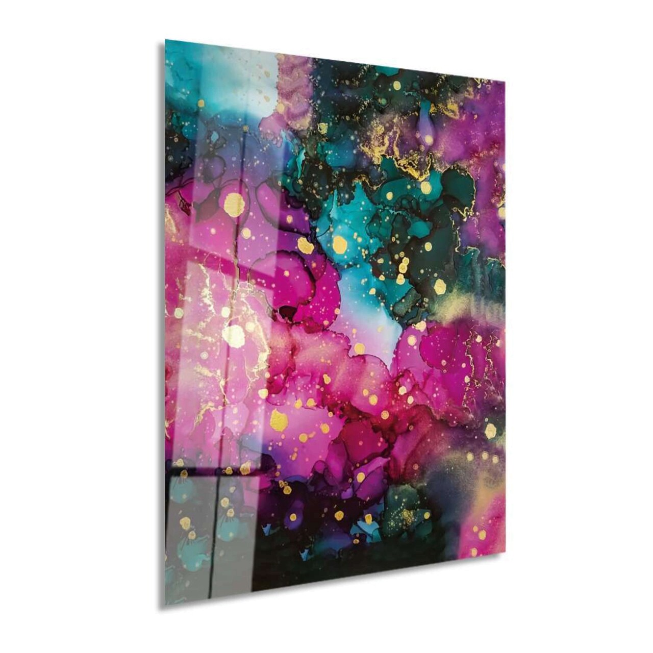 Tablou decorativ, Hhlzvh006, 30 x 40 cm, Multicolor - view 4