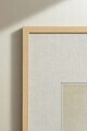Tablou decorativ, Üvh-02, MDF, Lemn masiv (Grosime: 2,5 cm, Multicolor