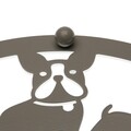 Suport pentru vase fierbinti DOG , Versa, 22 cm, metal
