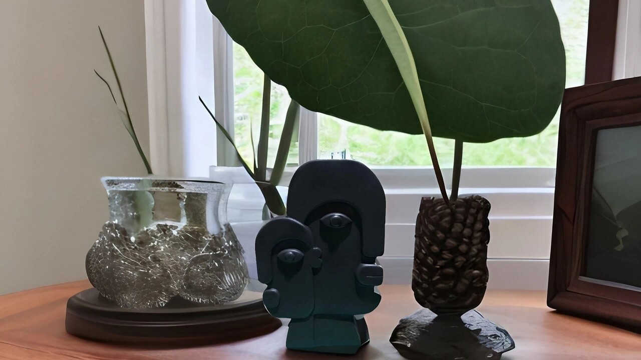 Vaza, CY0084, Ceramica, Negru - view 2