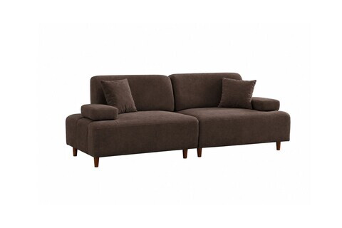 Canapea 3 locuri, Atelier del Sofa, 560ARE5350, Maro