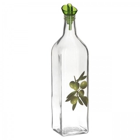 Sticla de ulei/otet InArt, 1L, Olive