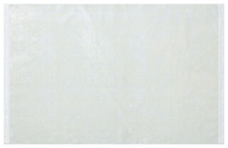 Covor Eko rezistent, ST 08 - White, 60% poliester, 40% acril,  200 x 290 cm