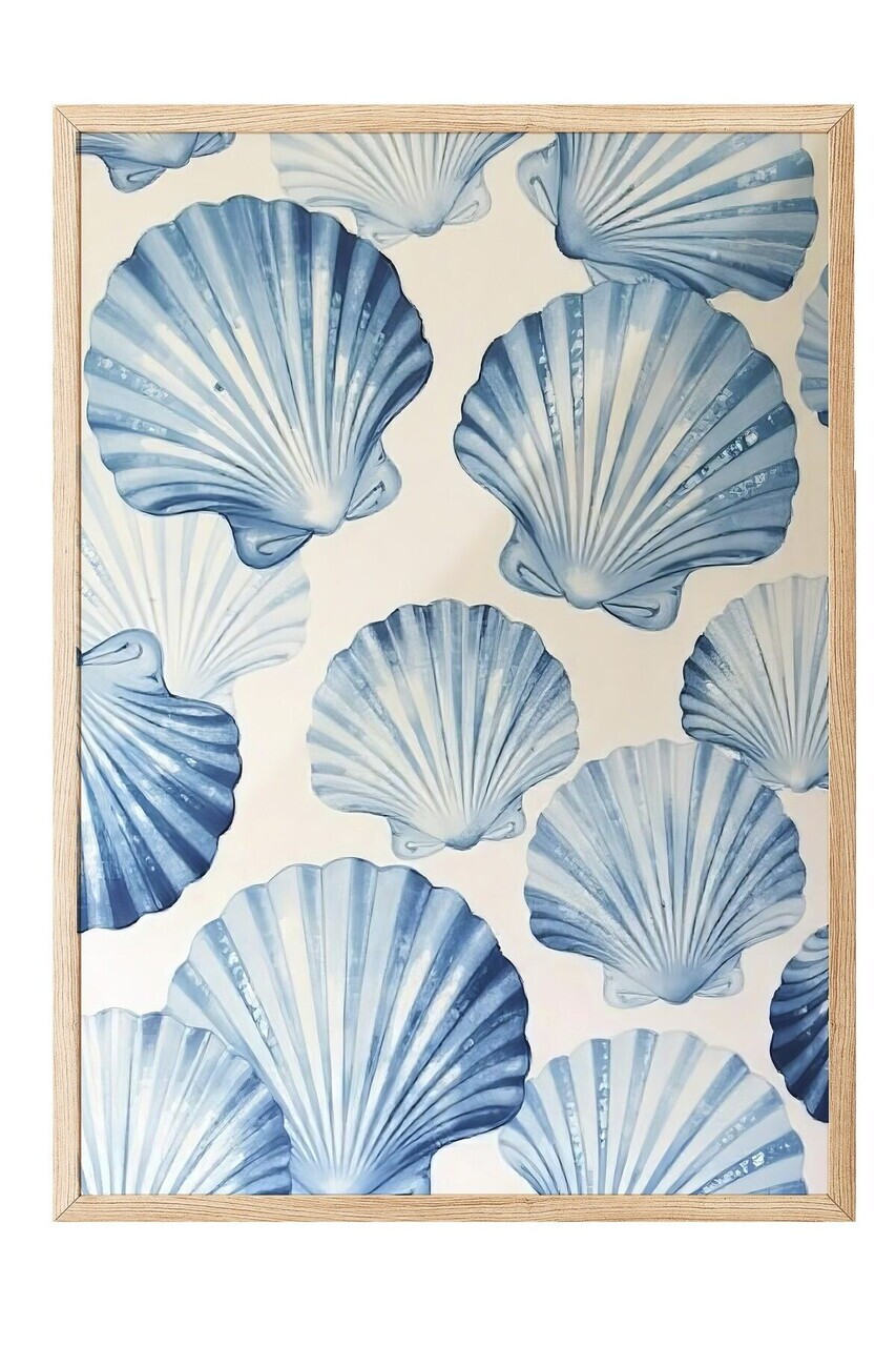 Tablou decorativ, 109678, Lemn masiv, Sticla PVC, Multicolor - view 2