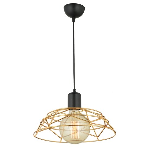 Lustra yok, 63222, squid lighting, 40x40x70 cm, 60w, antique