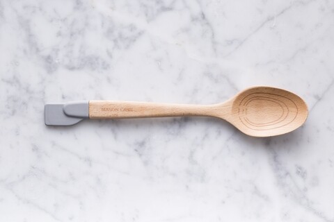Lingura, mason cash, innovative, 34.5 x 6.8 cm, lemn, maro