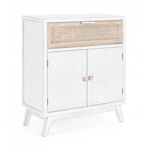 Dulap pentru haine Imaj 621, Vella, 180x52x192 cm, multicolor mezoni.ro