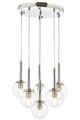 Lustra, Avonni, 683AVN1246, Metal, Crom
