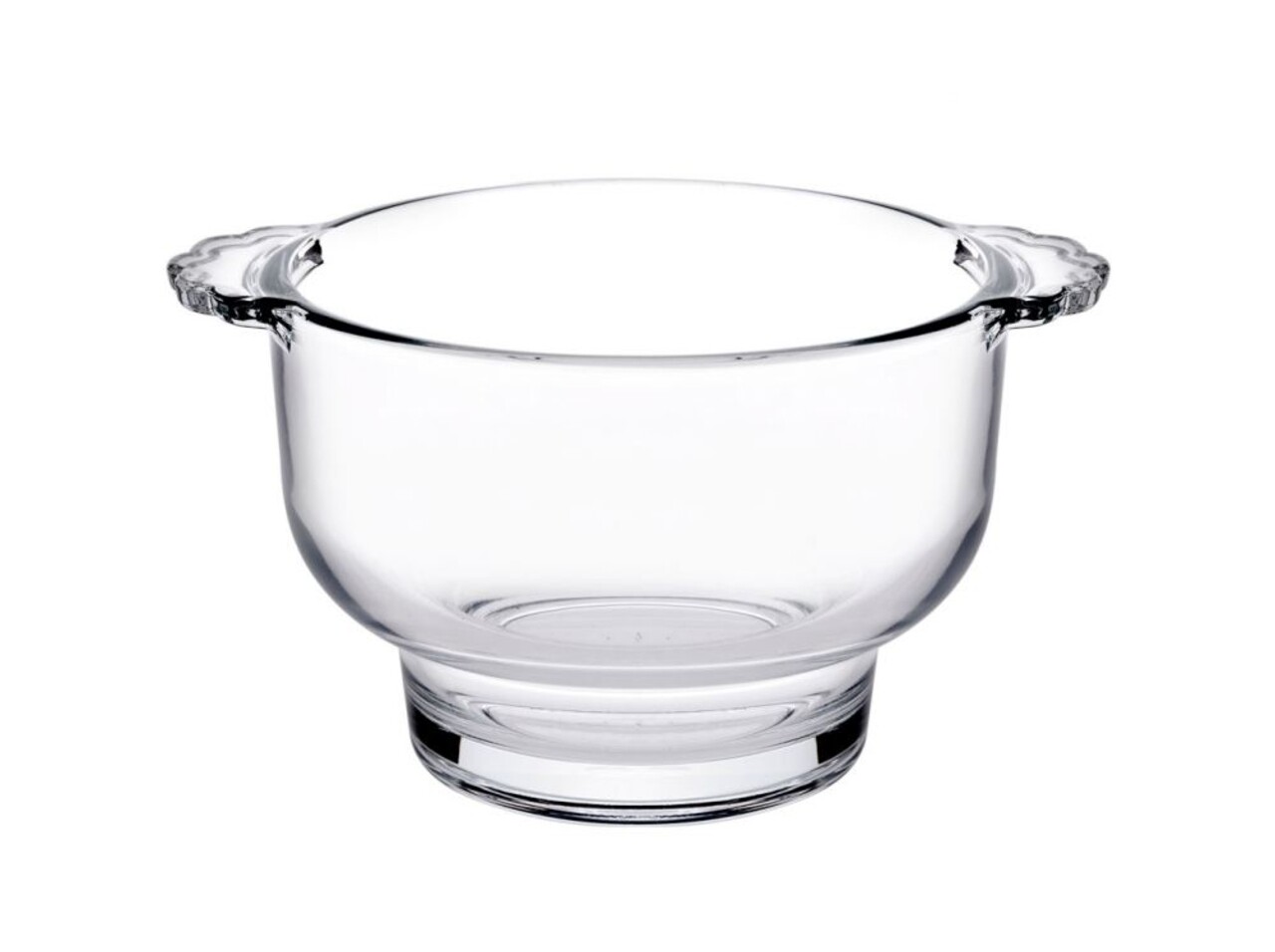 Set de boluri din sticlă (2 piese), L'essentiel Maison, 896PBH1702, Transparent - view 3