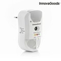 Aparat contra Daunatorilor cu LED si Senzor 5in1 InnovaGoods, 12.5x7x4.2 cm
