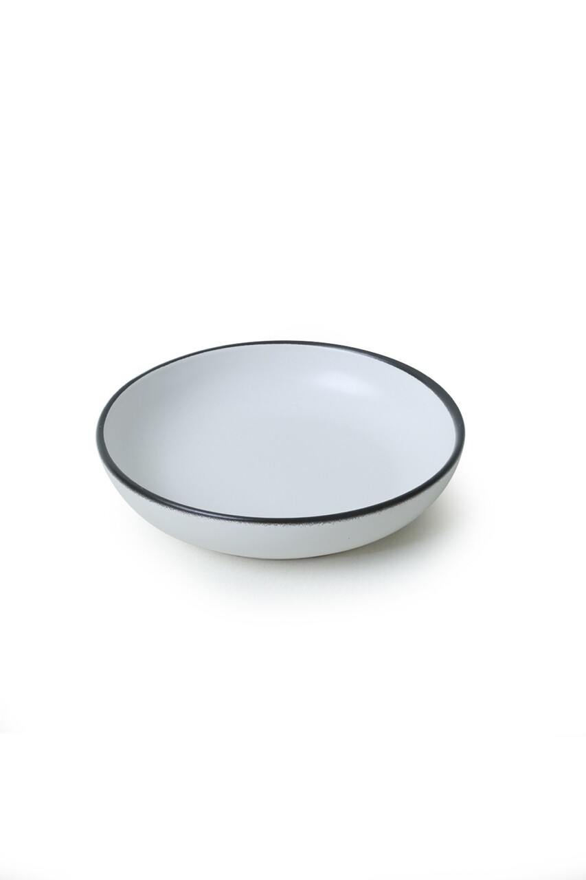 Set de boluri pentru salată (6 piese), L'essentiel Maison, 275KRM2522, Antibacterian, Alb mat - view 6