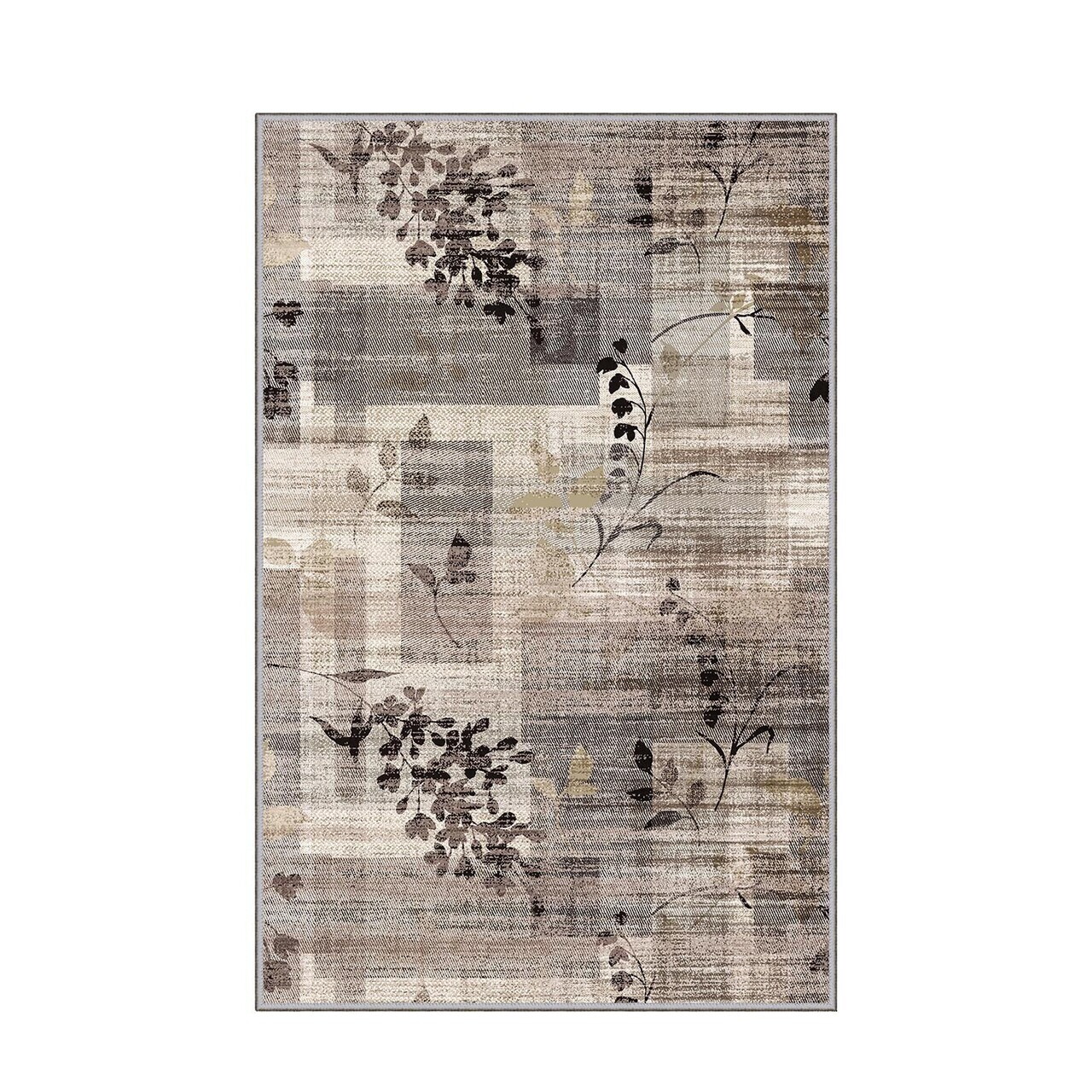 Covor, Eexfab710, 80x120 cm, Multicolor - Imagine 5