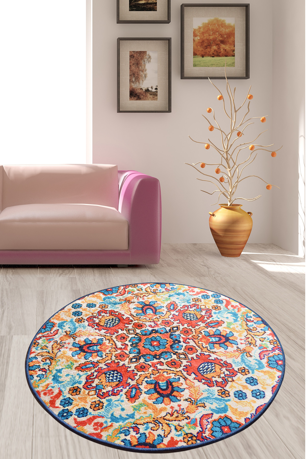 Covor, Mood, Multicolor