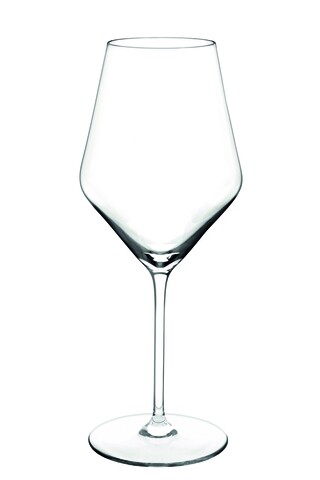 Set 6 pahare vin rosu, Vidivi, Full Moon, 660 ml, sticla, transparent