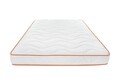 Saltea Ortopedica Orange Line 70x140 cm, H 18 cm - hipoalergenica, anatomica