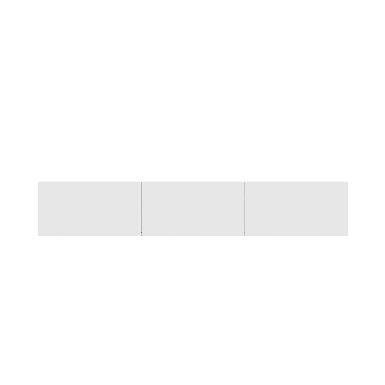 Comoda TV, Puqa Design, West, Alb - 2 | YEO