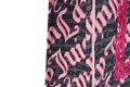 Geanta Juicy Couture 185, 43x15x30 cm, piele ecologica, negru
