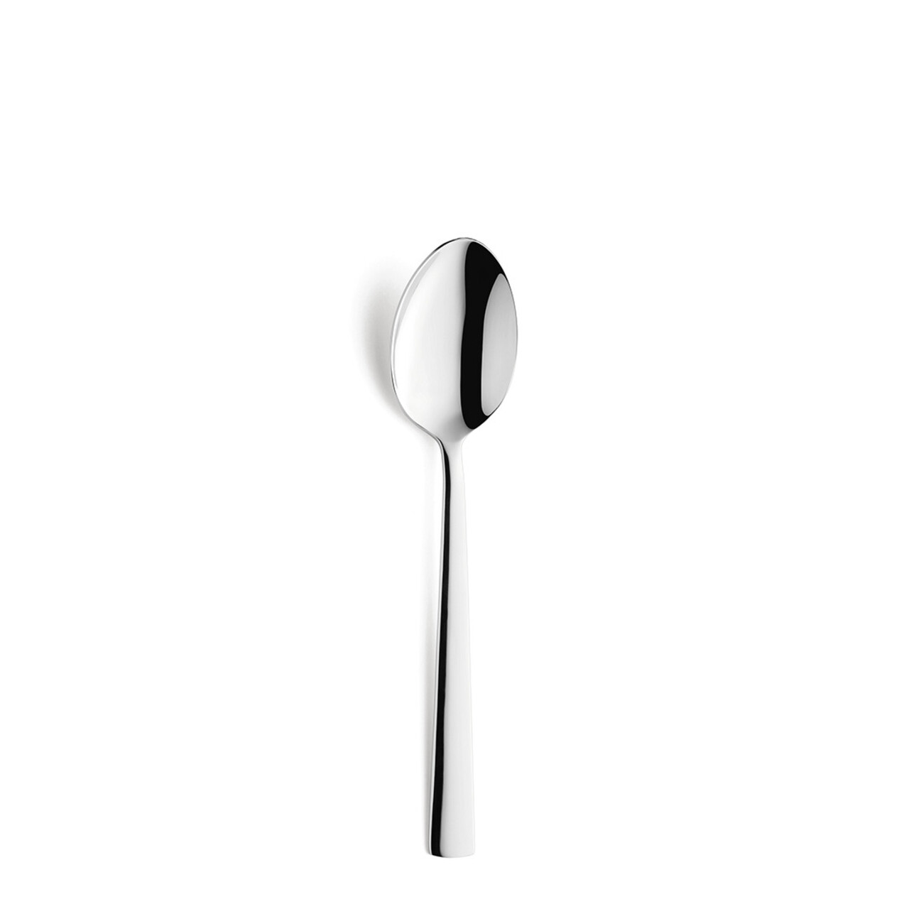 Set tacamuri 24 piese in cutie de lemn Moderno, Amefa, 6 persoane, inox 18/10, argintiu — imaginea 10