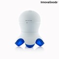 Mini aparat de masaj cu vibratii pentru corp Mimass InnovaGoods