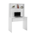 Birou, Adore, Cmu-190-Bb-1, 90x148x52 cm, PAL, Alb