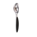 Lingura pentru inghetata, Zokura, 18 cm, zinc/cauciuc