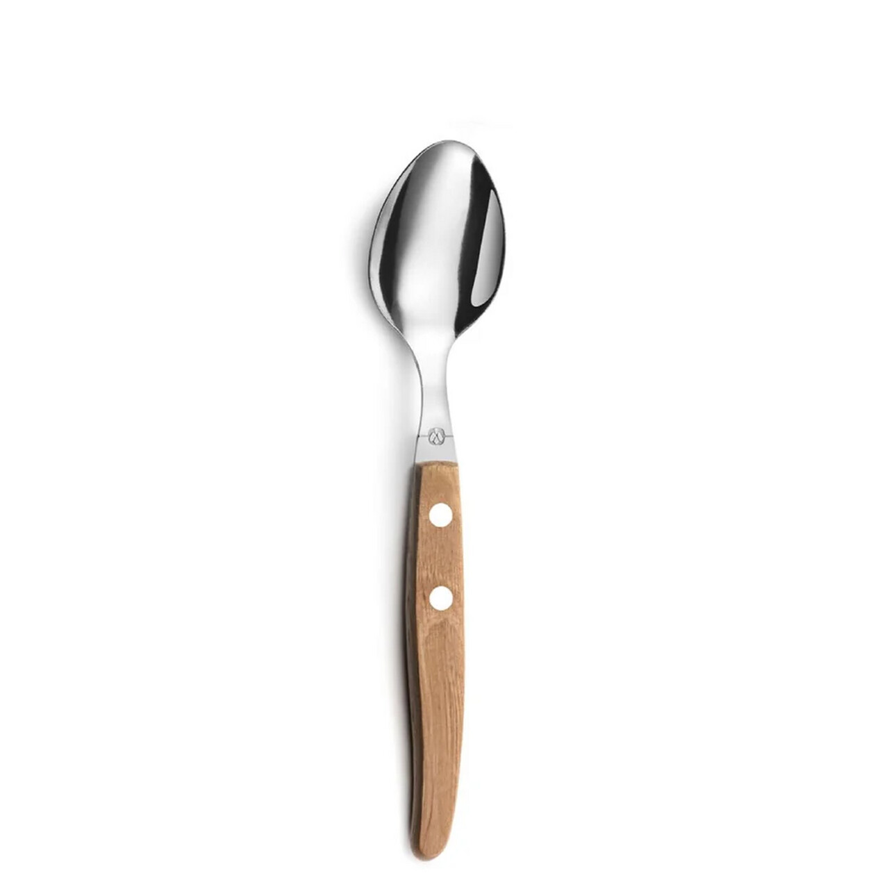 Set tacamuri 24 piese Canopee, Lou Laguiole, 6 persoane, inox 18/0, natur — imaginea 4