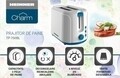 Prajitor de paine Charm, Heinner, 750 W, 6 nivele, albastru