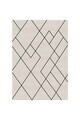 Covor, CLR-40086MUTFAK-20, 120x250 cm, Poliester, Alb