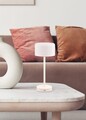 Lampa de masa Jeff, RL, 12.5x30 cm, 1.5W, 1x SMD, metal, alb mat