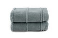 Set prosoape de baie, Hobby, Arden, Microbumbac, Verde