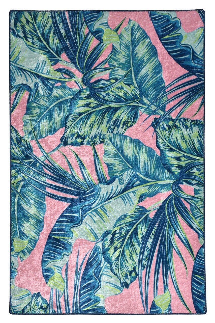 Covor, Fenix, 80x150 cm, Multicolor — imaginea 2