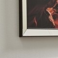 Tablou decorativ T702, Neostill, sticla temperata, 70x70 cm