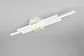 Plafoniera Cinto, RL NOW, 80x18x10 cm, 20W, 1x SMD, metal, alb mat