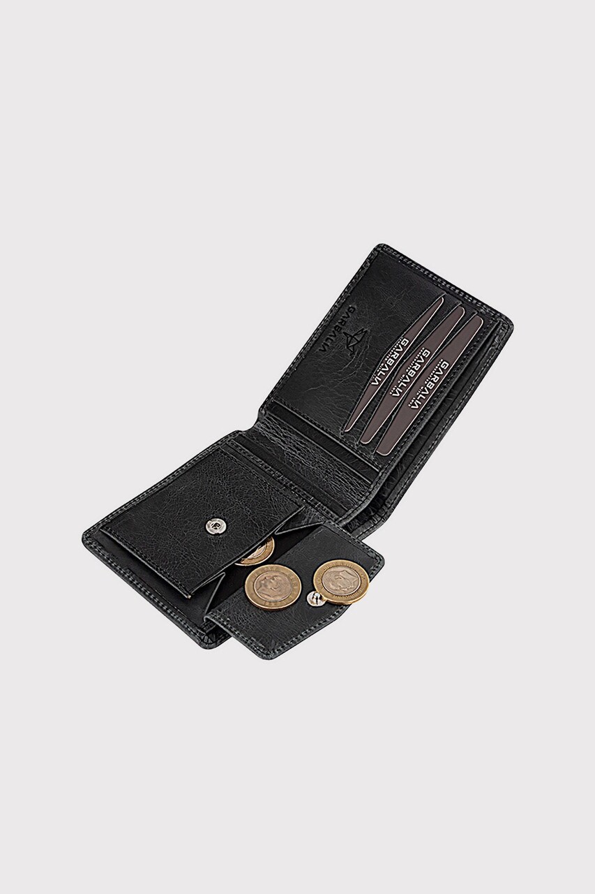 Portofel pentru carduri, Kanguru, Garbalia - imagine 9