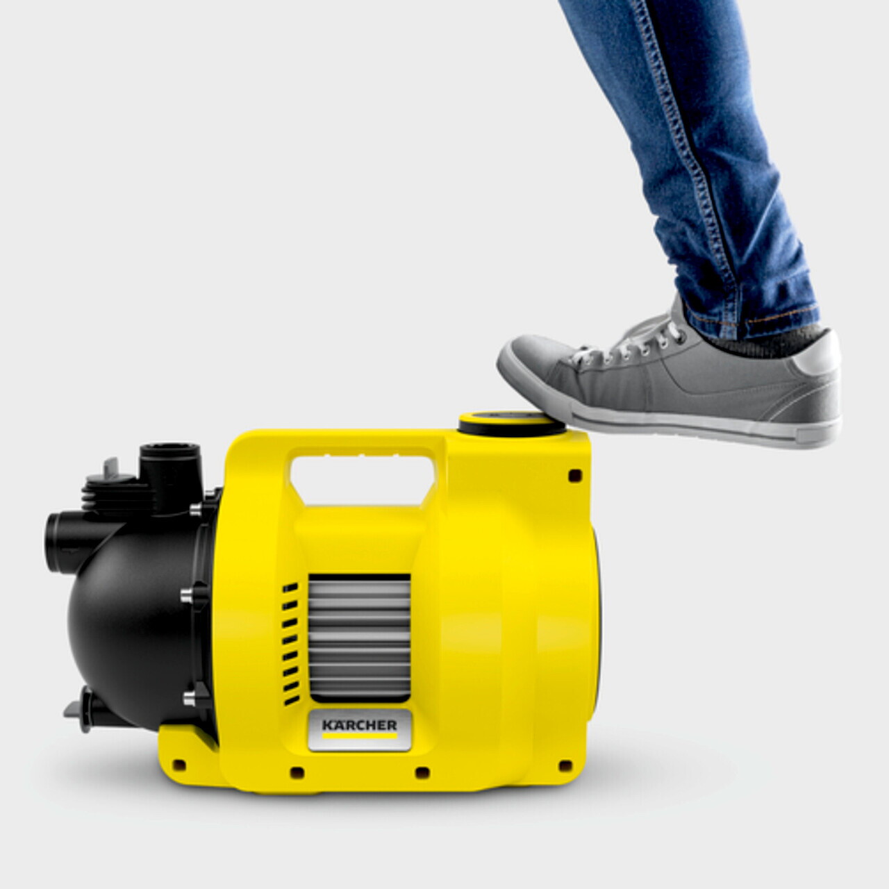 Pompa de gradina BP 7.000 Garden, Karcher, galben — imaginea 3