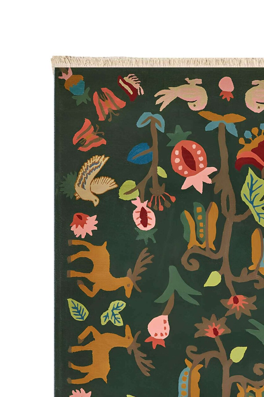 Covor (80 x 150), 152, 80x150 cm, Multicolor - view 4