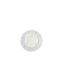 Serviciu de masa 18 piese, Brandani, Polline Lilac, portelan New Bone China
