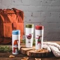 Cana termos Pasare, Forest, Ambition, 340 ml, inox