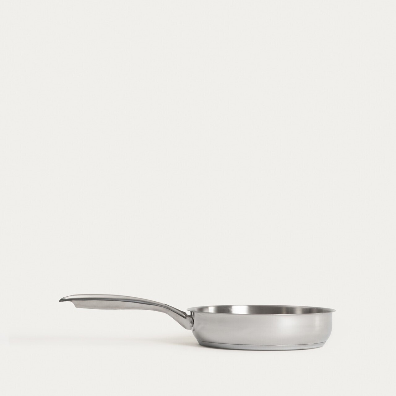 Tigaie Arden, Homla, 24x6 cm, inox/aluminiu, argintiu - view 2