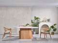 Masa, Fairfax, Soho, 170x75x90 cm, Alb / Natural