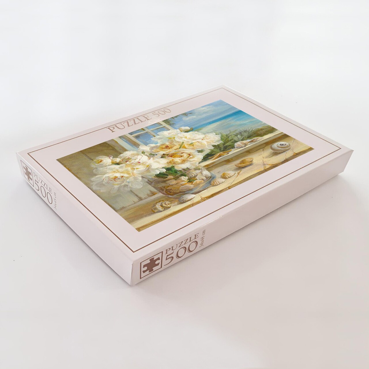 Puzzle, Wallxpert, PZL_03_500, Multicolor - imagine 4